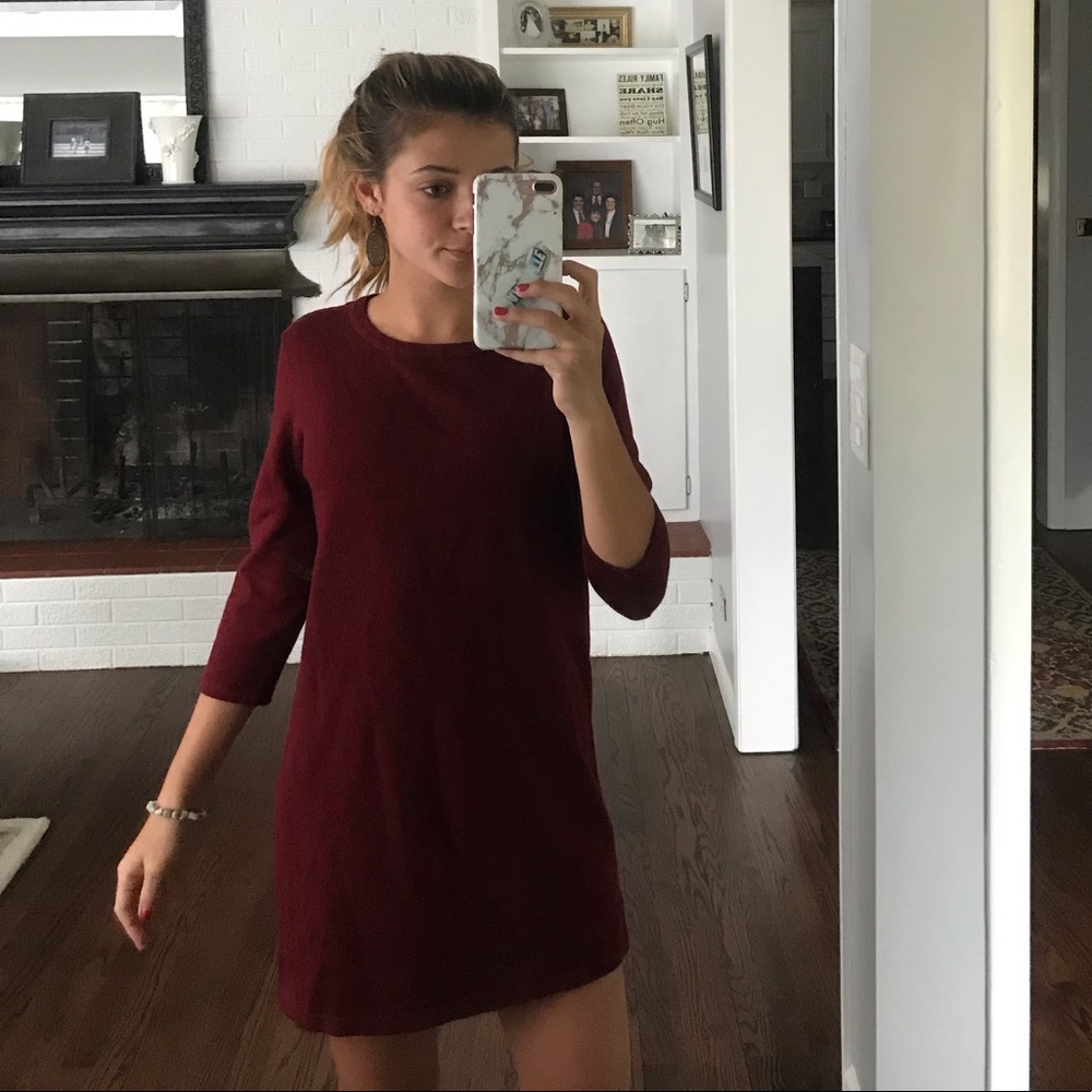Cozy dress